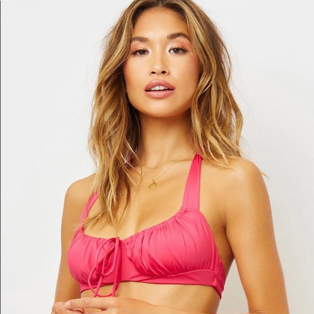 Frankie’s Bikinis Bernie Top